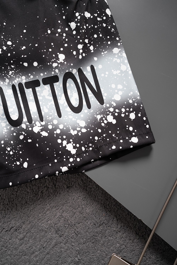 ブランドハーフパンツ着用イメージ